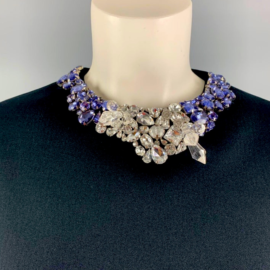 3.1 Phillip Lim Crystal Embellished Top